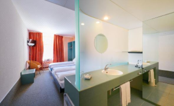 1. 호텔 시티 암 ..