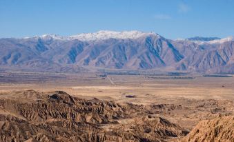 Palm Canyon Hotel and RV Resort