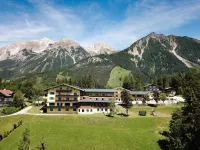 Mountain Hostel Hoteles en 
