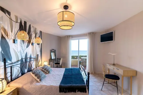 "Cap Riviera" Hotel & Restaurant Saint Aygulf Hotels in Saint-Aygulf