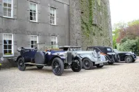 Killiane Castle Country House & Farm - parking