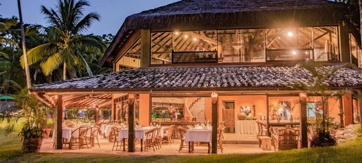 Itacaré Eco Resort Отели в г. Итакаре