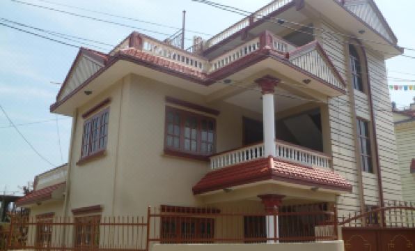 Nagarjun View Homestay Apartment - Housity