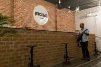 Micasa Hostels - Quầy bar