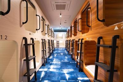 廊下 天然温泉 湯~ねるの写真