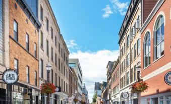 Les Lofts St-Jo - PAR les Lofts Vieux-Québec