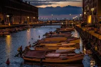 Residence Garibaldi Hotels in Muggia