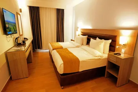 Baity Boutique Hotel Отели в г. Акаба