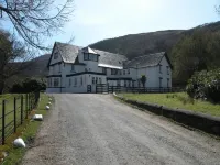 Lochranza Youth Hostel - ที่มีที่จอดรถ