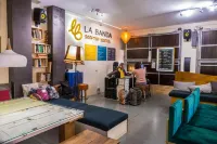 La Banda Rooftop Hostel