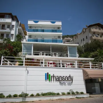 Rhapsody Hotel Kas