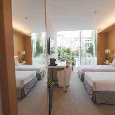 Alenti Sitges Hotel Rooms