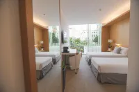 Alenti Sitges Hotel Hôtels à : Sitges