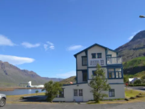 Snæfell - 阿爾丹酒店 塞濟斯菲厄澤酒店