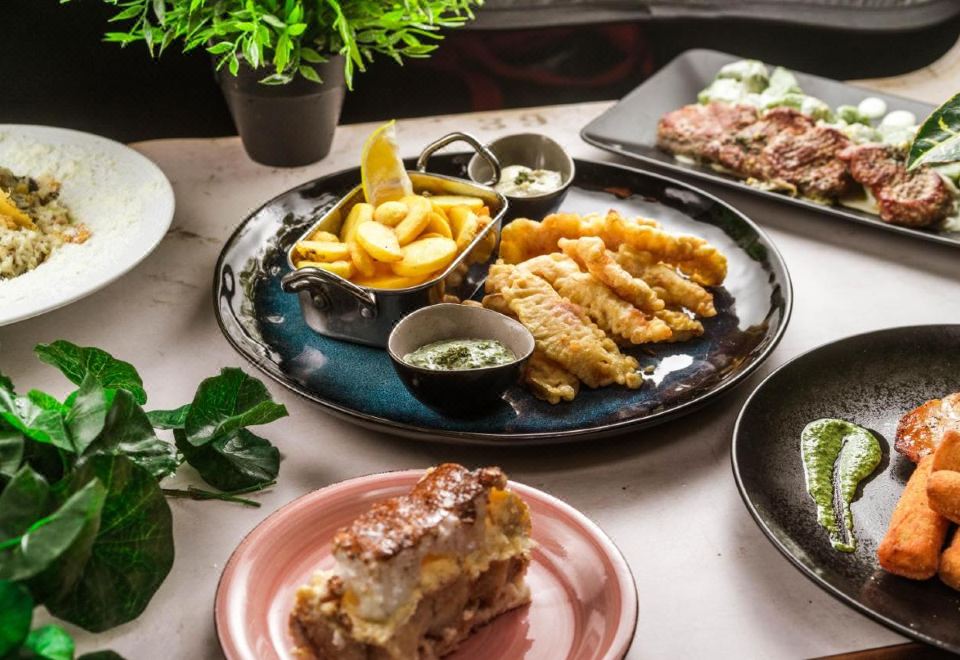 타임아웃 헤리티지 호텔 자그레브