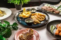 Timeout Heritage Hotel Zagreb Hotels in Zagreb