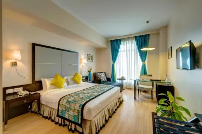 Sonotel Hotels & Resorts Pvt Ltd Hotels in der Nähe von Bhatinda Fall