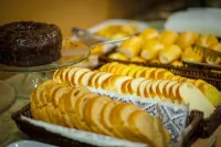 CLH Suítes Foz do Iguaçu - Desayuno