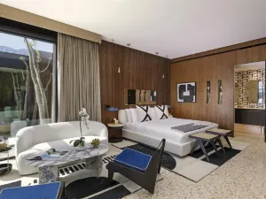 L'ホライゾンリゾート＆スパ, ヘルマン バンガロー