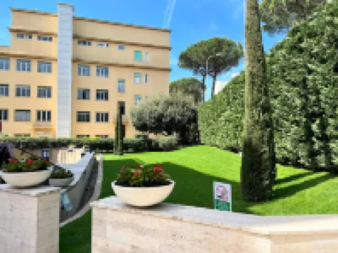 Gemelli Hotel Hoteles cerca de Hospital Gemelli