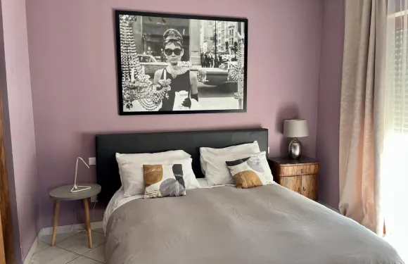 大道羅馬套房民宿