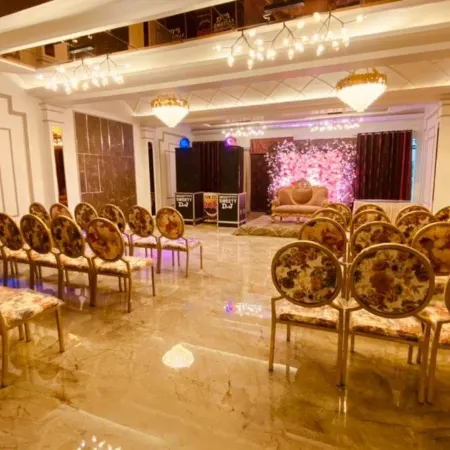 Hotel Amar Palace