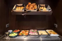 佩特斯赫福馬丁斯酒店 - 早餐