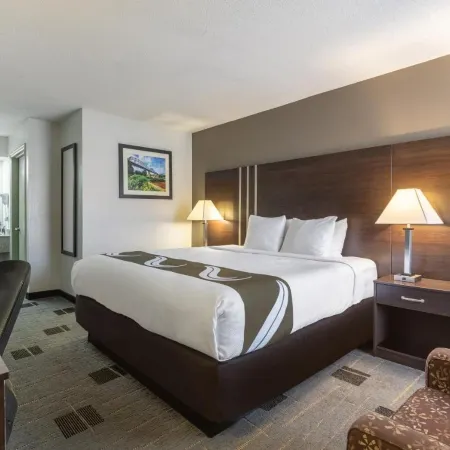 Quality Inn Cleveland