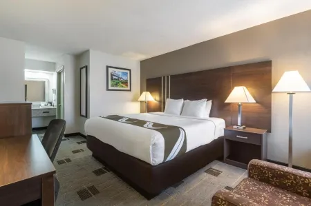 Quality Inn Cleveland