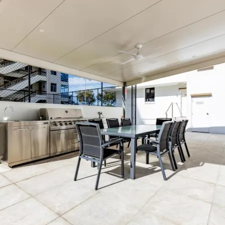Olympus Beachfront Apartments