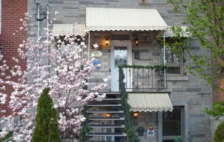 Gite le Sieur de Joliette Отели рядом с достопримечательностью «Парк Рапид»