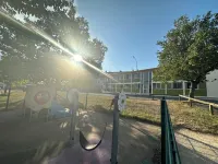 Auberge de Jeunesse HI Poitiers Hotel a Biard