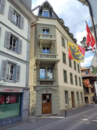 Aparthotel Krone - Self Check-IN