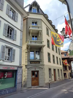 Aparthotel Krone - Self Check-In