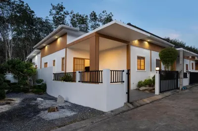 Villa Sunrise Garden B190 Отели в г. Ао Пор