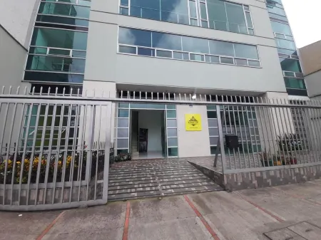 Hotel Royal Cid Bogota Отели рядом с достопримечательностью «Университет Насьональ де Колумбия»