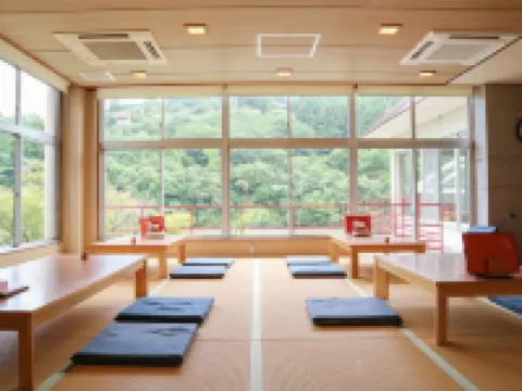 もみじ川温泉 那賀町のホテル