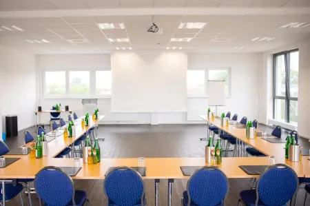 Viva Hotel Lübeck Отели в г. Любек