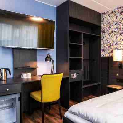Thon Hotel Tromsø Rooms