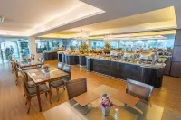Hotel Village Premium Campina Grande - Desayuno