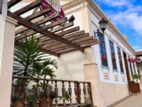 Hotel Vila Nova Do Principe Hotéis em Caetité