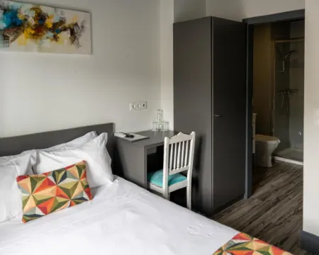 Residencial Kuarenta&Um Hotels in Barcelos