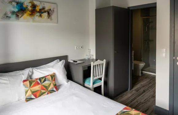 住宅區Kuarenta&Um