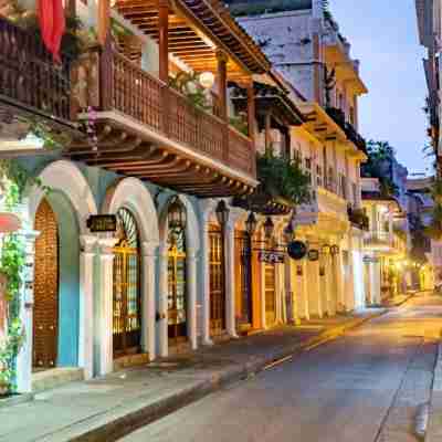 Hotel Casona del Porvenir Hotel Exterior