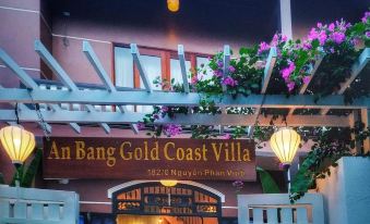 An Bang Gold Coast Beach Villa