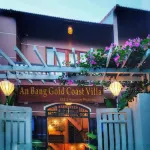 An Bang Gold Coast Beach Villa Hotel a Cẩm An
