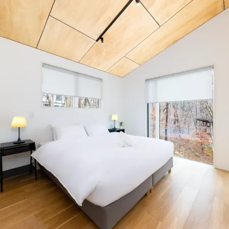 Wadano Hill Chalet by Hhg
