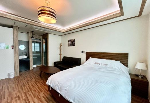 옥포비지니스호텔 AI 리뷰