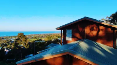 The Goat and Goose Bed & Breakfast Hotels near Palmer's off-leash fenced dog park