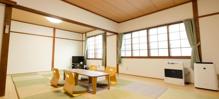 Guest House Matsuyoshi Hoteles en Toyako